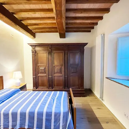 Casa Nobile Vicino Centro Apartment