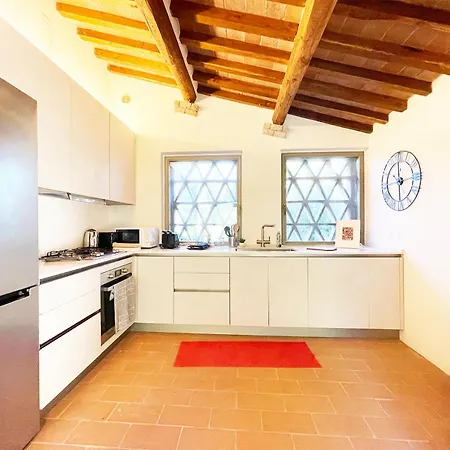 Casa Nobile Vicino Centro Apartmán Siena