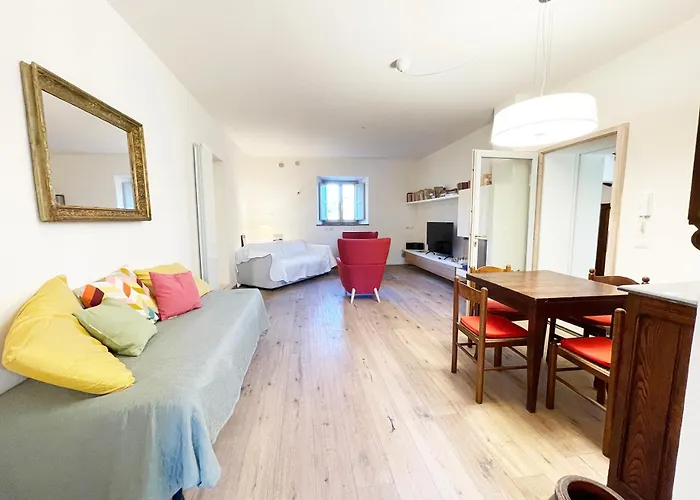 Casa Nobile Vicino Centro Apartmán *