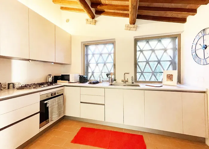 Casa Nobile Vicino Centro Apartmán Siena