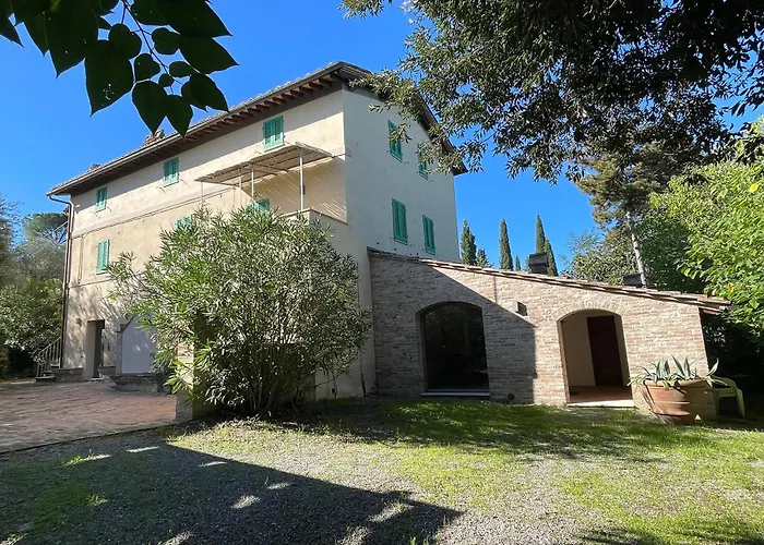 Apartmán Casa Nobile Vicino Centro Siena