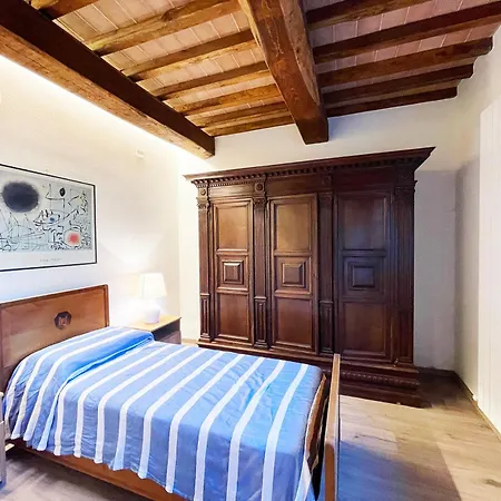 Apartament Casa Nobile Vicino Centro Siena