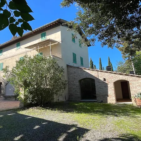Lägenhet Casa Nobile Vicino Centro Siena